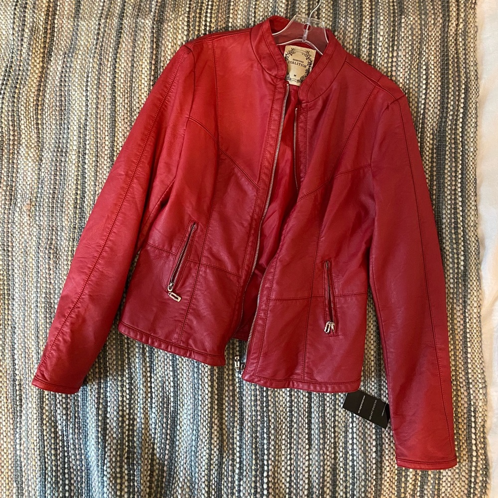Wilson’s Leather leather jacket